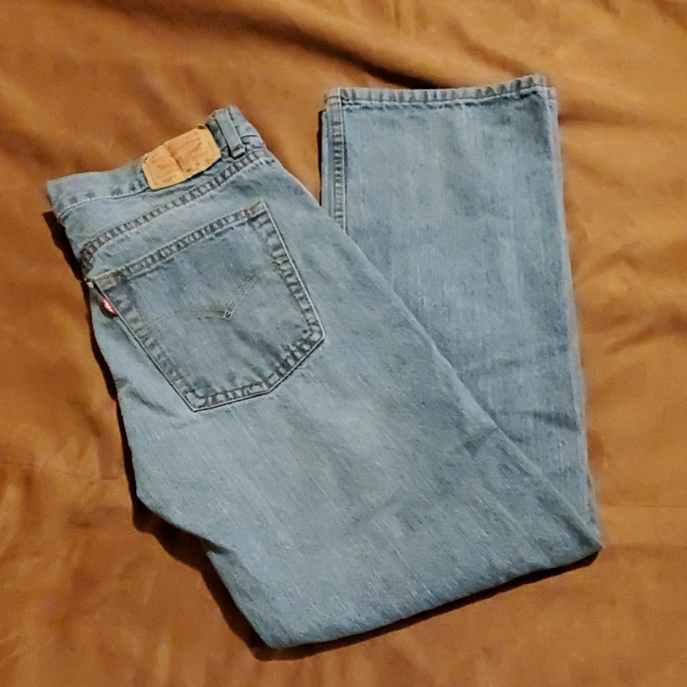 Levi's relaxed Jean's